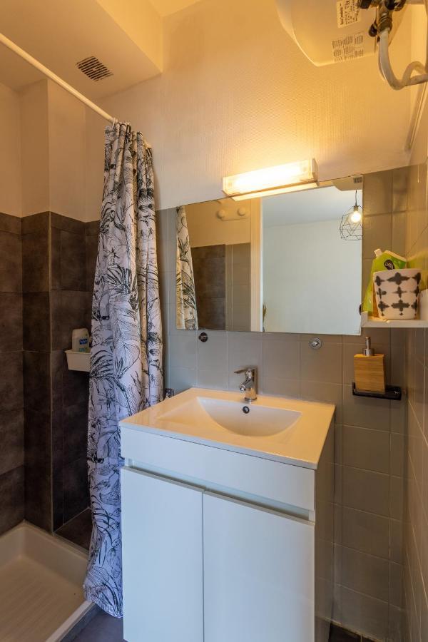 Studio rénové Proche Centre-ville Rodez Extérieur photo