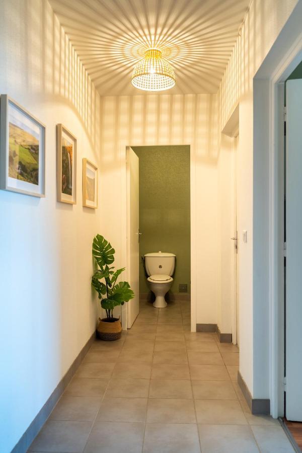 Studio rénové Proche Centre-ville Rodez Extérieur photo